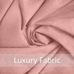 Luxury Living Set of 4 Velvet Chenille Cushions 45cm x 45cm with Removable Covers & Plush Pads - Soft, Stylish Home Décor - Size: 45 cm x 45 cm - thumbnail 4