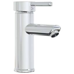 Berkfield Home Elegant Built-in Basin with Faucet 81x39x18 cm Ceramic White - Size: 81 x 39 x 18 cm - thumbnail 5