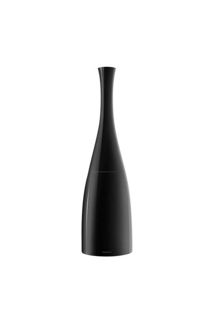 Cosmic Toilet brush & holder Glossy Black Unique Soft coating Saku Collection - image 1