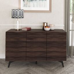 GFW Bantham Large Sideboard in Walnut - thumbnail 1