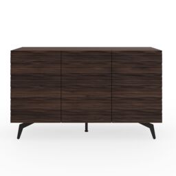 GFW Bantham Large Sideboard in Walnut - thumbnail 3