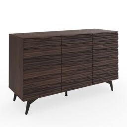 GFW Bantham Large Sideboard in Walnut - thumbnail 2