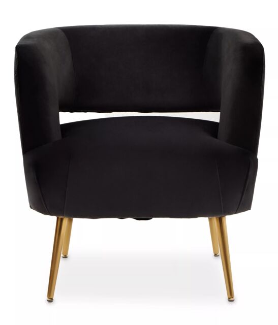 Orsina Larissa Chair in Gold - image 1