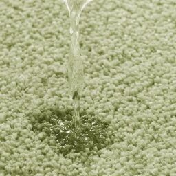 Allure Bath Fashions Luxury Microfibre Pedestal Mat Non-Slip in Light Green - thumbnail 5