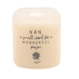Moments Nan Candle Small in Cream - thumbnail 2