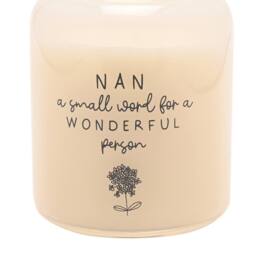 Moments Nan Candle Small in Cream - thumbnail 4