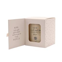 Moments Nan Candle Small in Cream - thumbnail 6