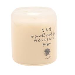 Moments Nan Candle Small in Cream - thumbnail 3