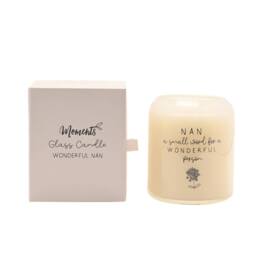 Moments Nan Candle Small in Cream - thumbnail 5