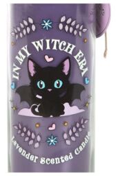 KDMD Of Whiskers & Wings Lavender Tube Candle in Purple - thumbnail 3