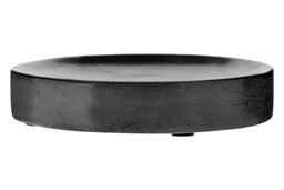 Orsina Pure Marble Dark Grey Soap Dish