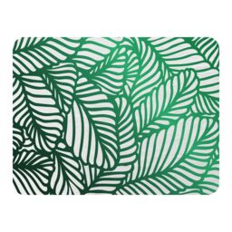 Benjamin Tate Design natural analogues texture Designer Blanket - Size: 120 cm x 150 cm - thumbnail 1