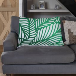 Benjamin Tate Design natural analogues texture Designer Blanket - Size: 120 cm x 150 cm - thumbnail 2