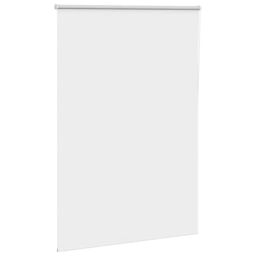 Berkfield Home Roller Blind Blackout White 115x150 cm Fabric Width 110.7 cm Polyester - thumbnail 3
