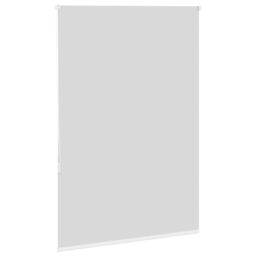 Berkfield Home Roller Blind Blackout White 115x150 cm Fabric Width 110.7 cm Polyester - thumbnail 4