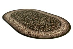 RugsX Royal Rug in Green - Size: 200 cm x 290 cm - thumbnail 3