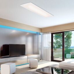 BRILONER White 22W LED Panel - thumbnail 2