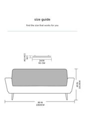 MH London Wall Mounted Shelf, Floating Shelf, Storage Shelf for Living Room & Kitchen in Solid Wood - Hamish Small in Walnut - thumbnail 6
