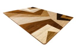 RugsX Royal Rug in Beige - Size: 150 cm x 230 cm - thumbnail 4