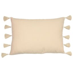Furn Ashram Eye Abstract Tufted Cushion in Light Pink - thumbnail 2