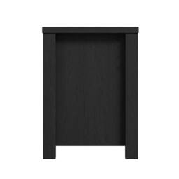 Lemon Pavilion Furniture Clover Media Unit - L39 x W119 x H55 cm - Black - Flat Pack - Size: 1 Pack - thumbnail 3