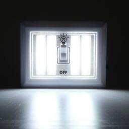 Marco Paul Cordless Night Lights with Switch in White - thumbnail 1