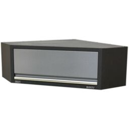 Loops 865mm Modular Corner Wall Cabinet - Lift-up Door with Gas Struts - For ys02642 - thumbnail 5
