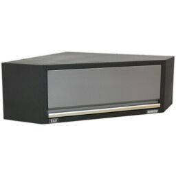 Loops 865mm Modular Corner Wall Cabinet - Lift-up Door with Gas Struts - For ys02642 - thumbnail 1