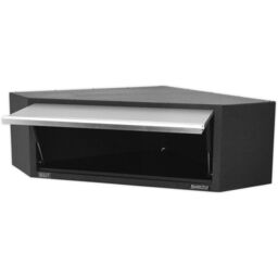 Loops 865mm Modular Corner Wall Cabinet - Lift-up Door with Gas Struts - For ys02642 - thumbnail 4