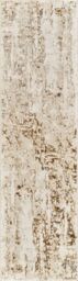 Desire Rugs Modern Styra Abstract Area Rugs Luxury for Bedroom, Living Room, & Hallway in Beige - Size: 60 cm x 220 cm - thumbnail 5