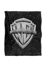 Warner Brothers Looney Tunes Officially Licensed Silky Touch Super Soft Throw Blanket 152 x 127 cm in White - thumbnail 1