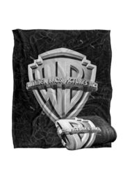 Warner Brothers Looney Tunes Officially Licensed Silky Touch Super Soft Throw Blanket 152 x 127 cm in White - thumbnail 2