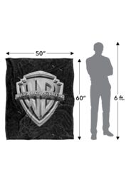 Warner Brothers Looney Tunes Officially Licensed Silky Touch Super Soft Throw Blanket 152 x 127 cm in White - thumbnail 5
