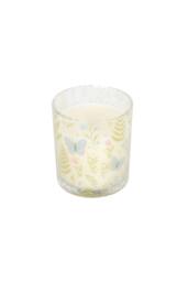 KDMD Luna Bloom Butterfly Sage & Cedarwood Candle - Tranquil Gift in White - thumbnail 3