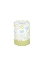 KDMD Luna Bloom Butterfly Sage & Cedarwood Candle - Tranquil Gift in White - thumbnail 4