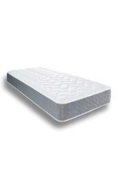 Starlight Beds Grey Memory Foam Spring Hybrid Mattress - Size: EU King - thumbnail 4