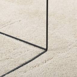 "Berkfield Home Rug ""HUARTE"" Short Pile Soft & Washable Beige 120x170 cm - Size: Medium" - thumbnail 8