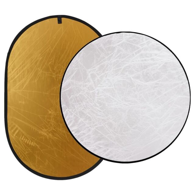 Berkfield Home 5-in-1 & 2-in-1 Reflector Set with Storage Bags - image 1