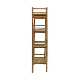 sweeek 4-level bamboo shelf in Brown - thumbnail 6