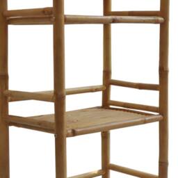 sweeek 4-level bamboo shelf in Brown - thumbnail 7