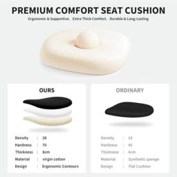 London Boutique 360° Swivel Desk Chair Rolling Height Adjustable Mesh Office Chair in Black - thumbnail 6