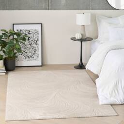 The Rug Shop UK Central Park West Cep02 Beige Rug By DKNY - Size: 240 cm x 300 cm - thumbnail 3