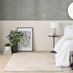 The Rug Shop UK Central Park West Cep02 Beige Rug By DKNY - Size: 240 cm x 300 cm - thumbnail 2