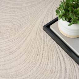 The Rug Shop UK Central Park West Cep02 Beige Rug By DKNY - Size: 240 cm x 300 cm - thumbnail 4