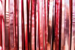 Netagon Metallic Tinsel Curtain 3M x 1M Rose Gold - thumbnail 8