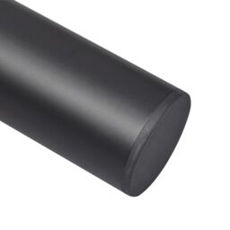 Berkfield Home Telescopic Table Legs 4 pcs Black 710 mm-1100 mm - thumbnail 5