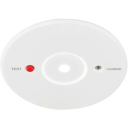 Loops 2 PACK Recessed Emergency Ceiling Downlight - Daylight White - Self Contained - thumbnail 5