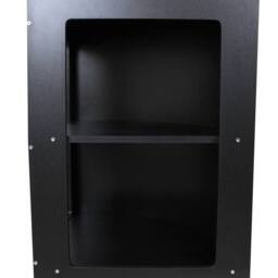 Monstershop Retail Shop Corner Counter CM60 - Black - thumbnail 7