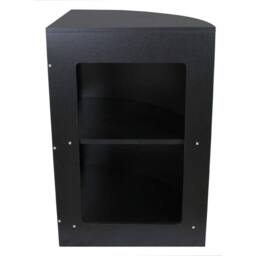 Monstershop Retail Shop Corner Counter CM60 - Black - thumbnail 9