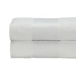 ARTG Subli-Me Bath Towel in White - thumbnail 2